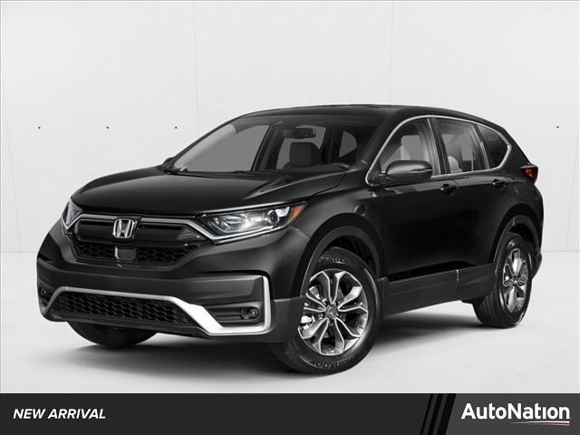 2020 Honda CR-V EX-L 2WD's photo