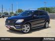 Used 2015 Mercedes-Benz M-Class ML 350 Sport Utility