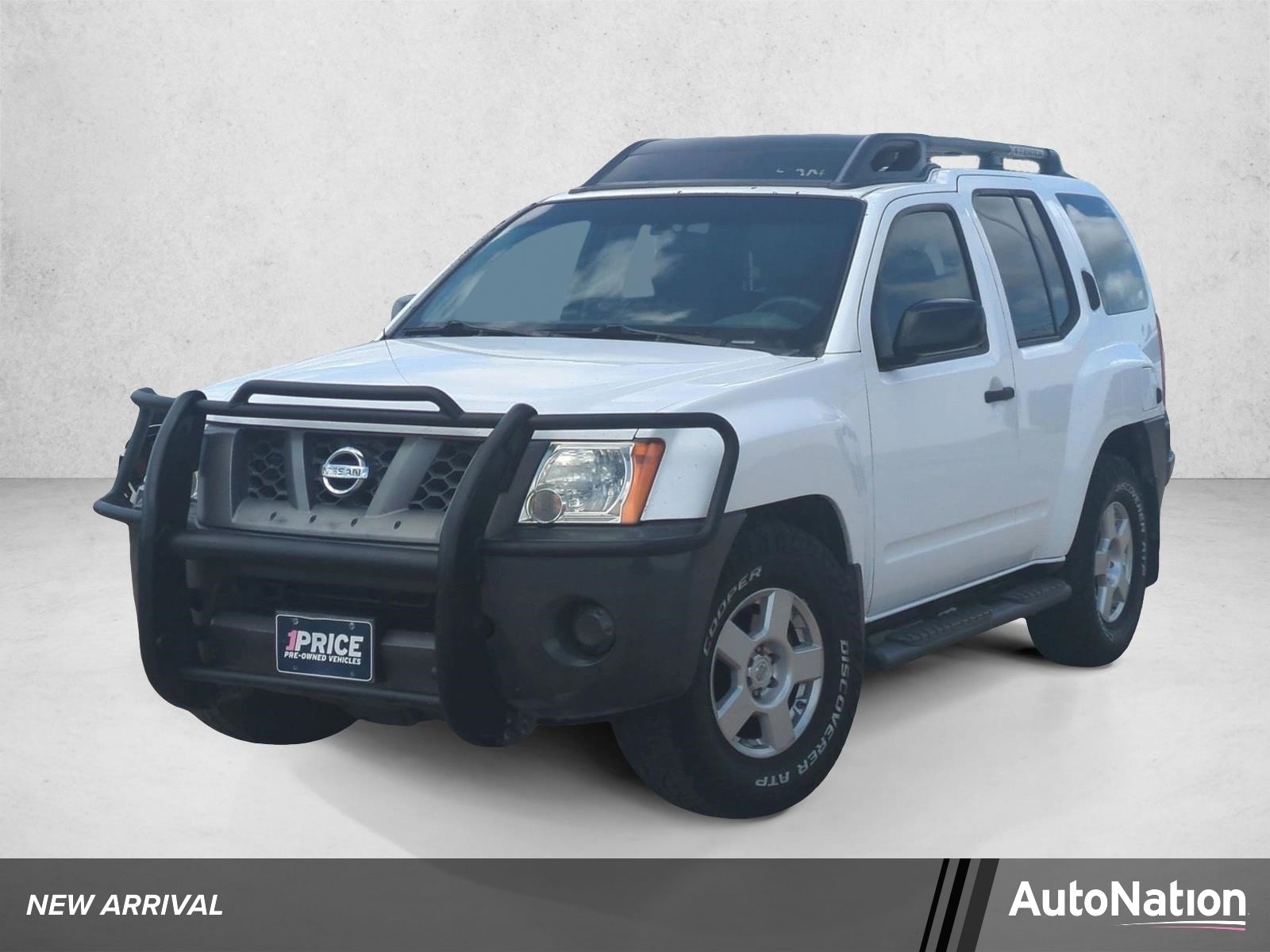 2008 Nissan Xterra