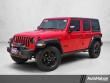 Used 2020 Jeep Wrangler Sport Altitude Sport Utility