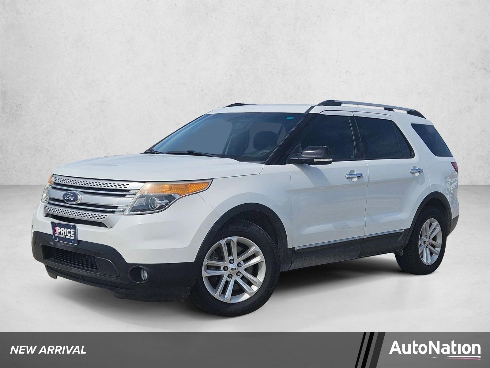 2015 Ford Explorer XLT's photo