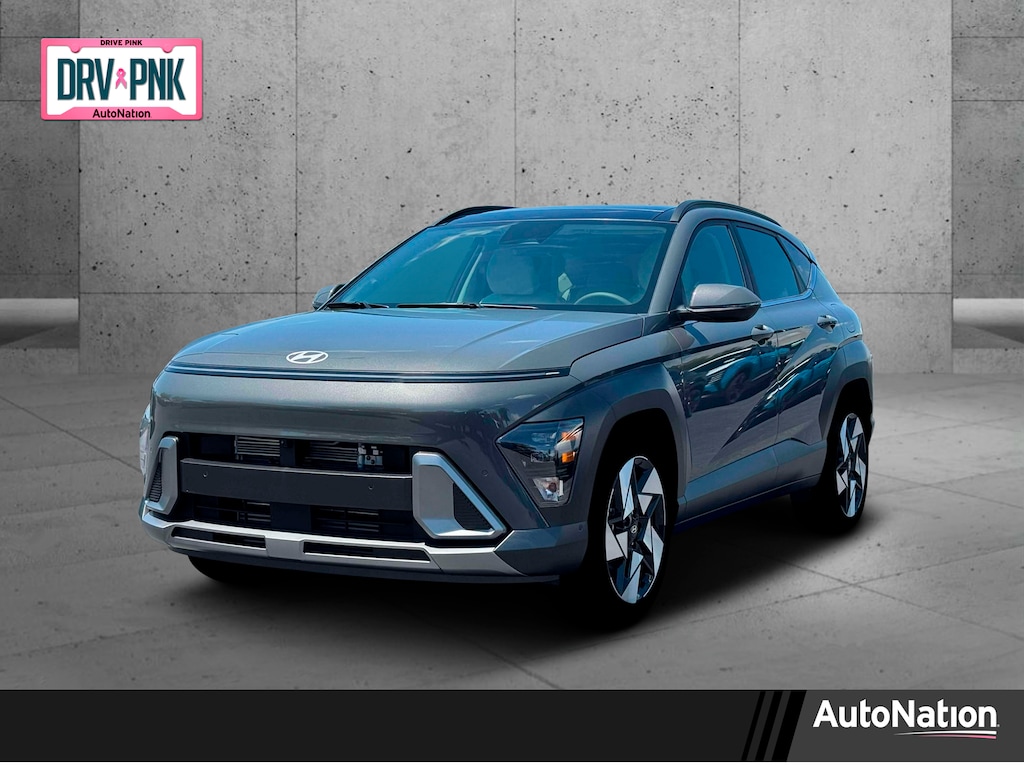 New 2026 Hyundai Kona Limited FWD SUV