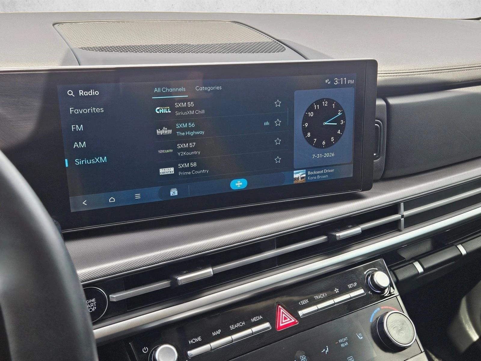 2025 Hyundai Santa Fe SEL - Photo 14