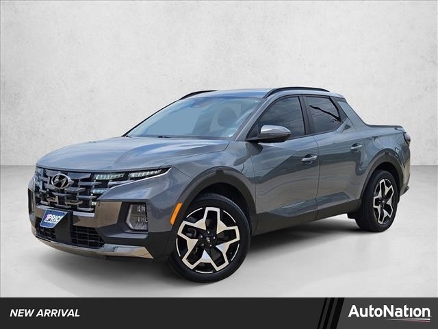 2023 Hyundai Santa Cruz Limited