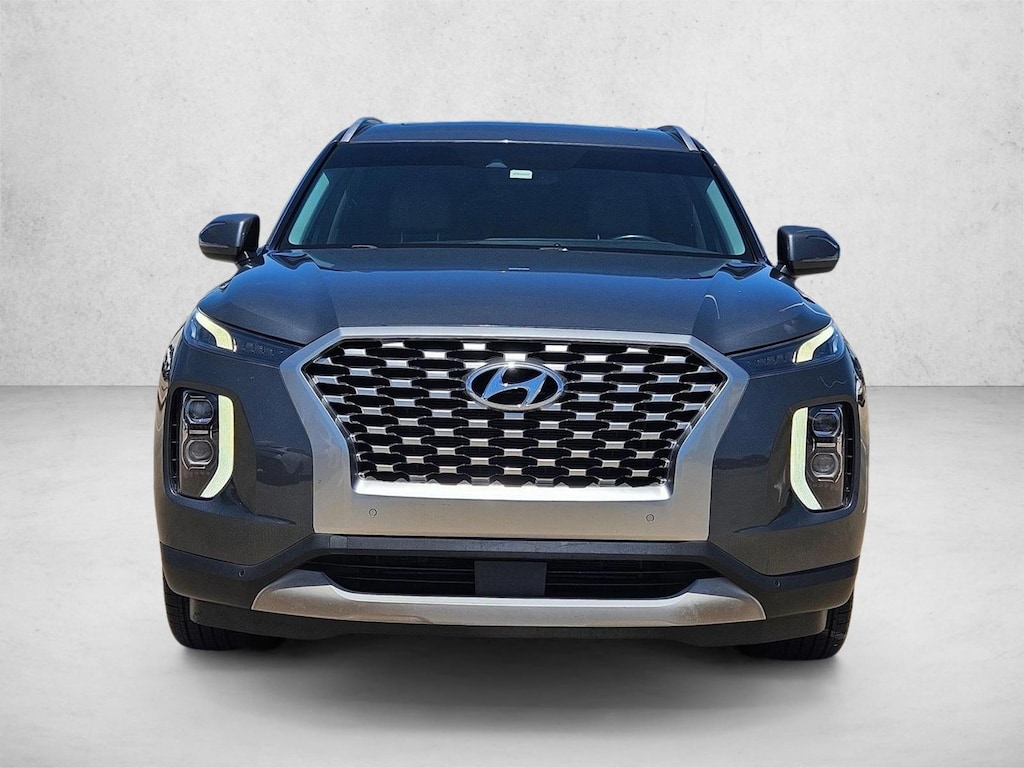 Certified 2021 Hyundai Palisade SEL Sport Utility