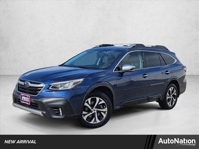 2020 Subaru Outback Touring's photo