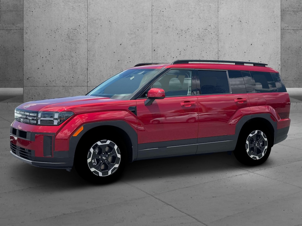 New 2026 Hyundai Santa Fe SEL FWD SUV