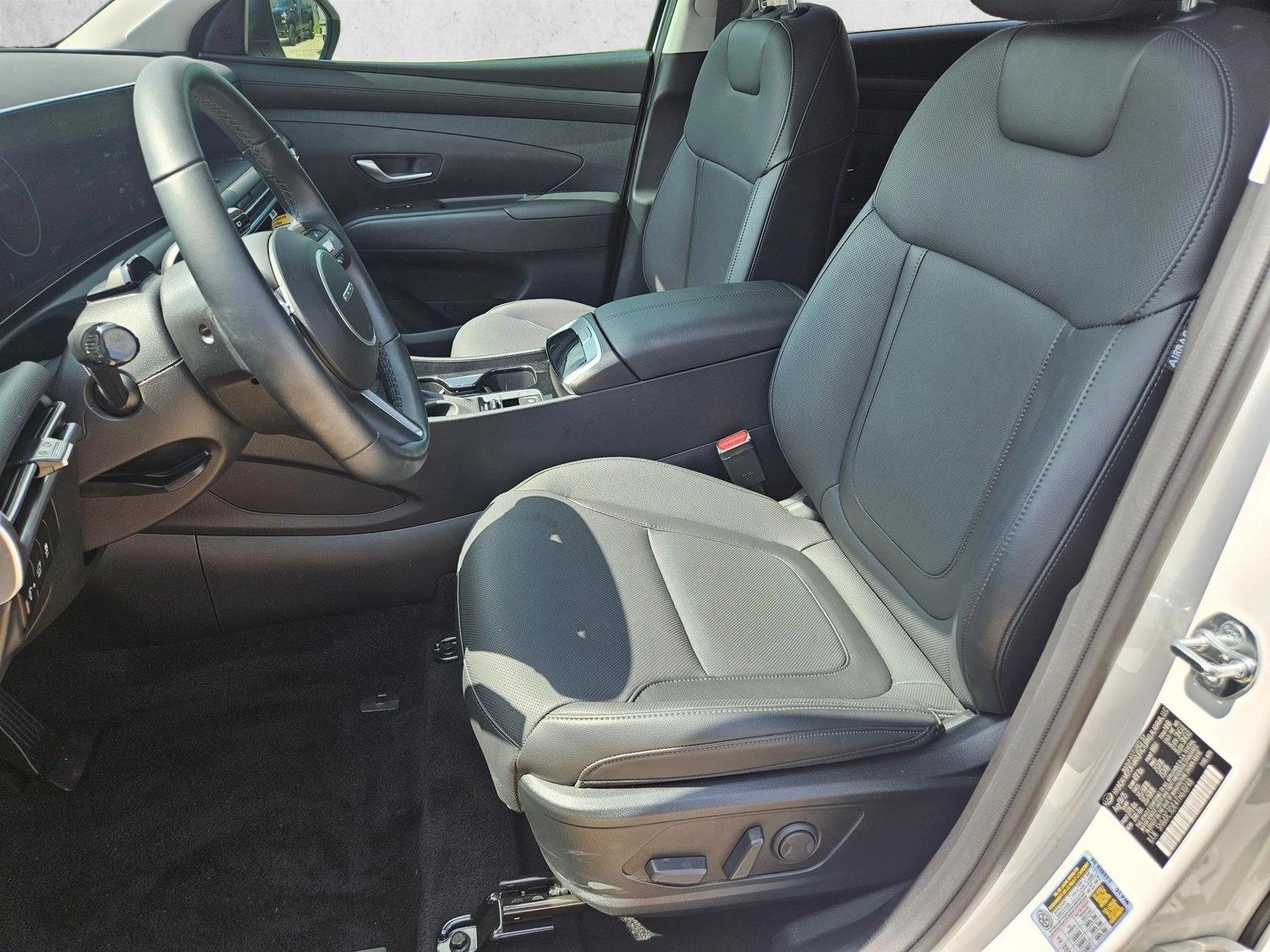 2026 Hyundai Tucson SEL Premium - Photo 16
