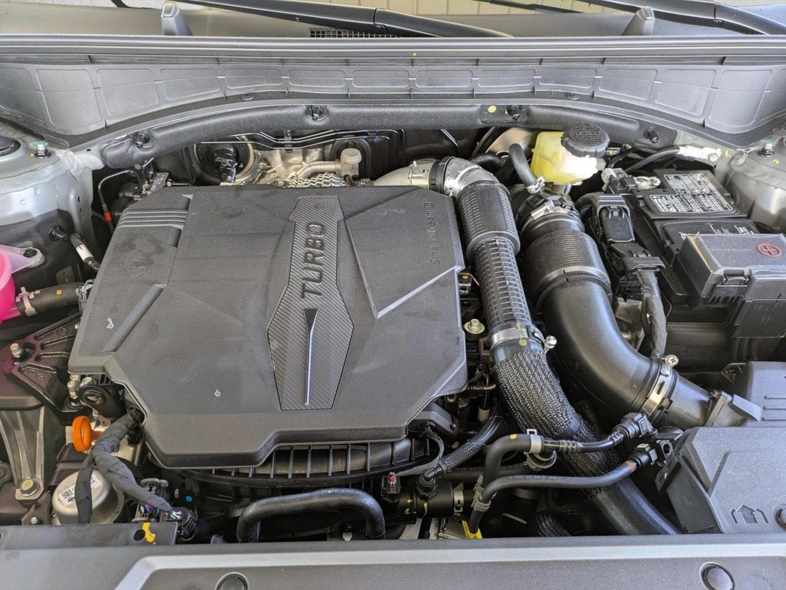2026 Hyundai Santa Fe SEL - Photo 17