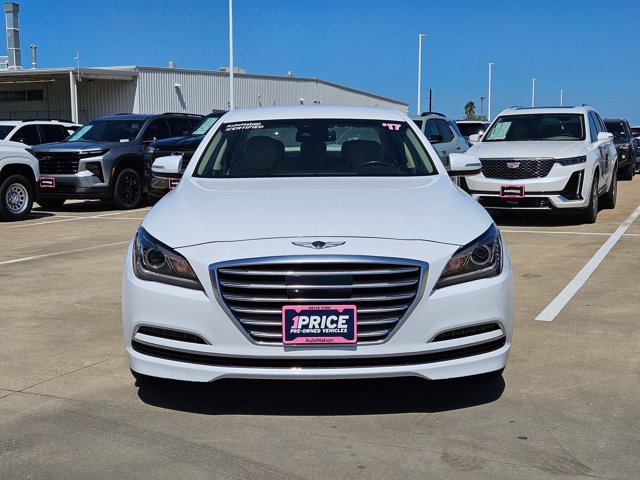 2017 Genesis G80 Premium 3.8 5.0 Ultimate photo 2