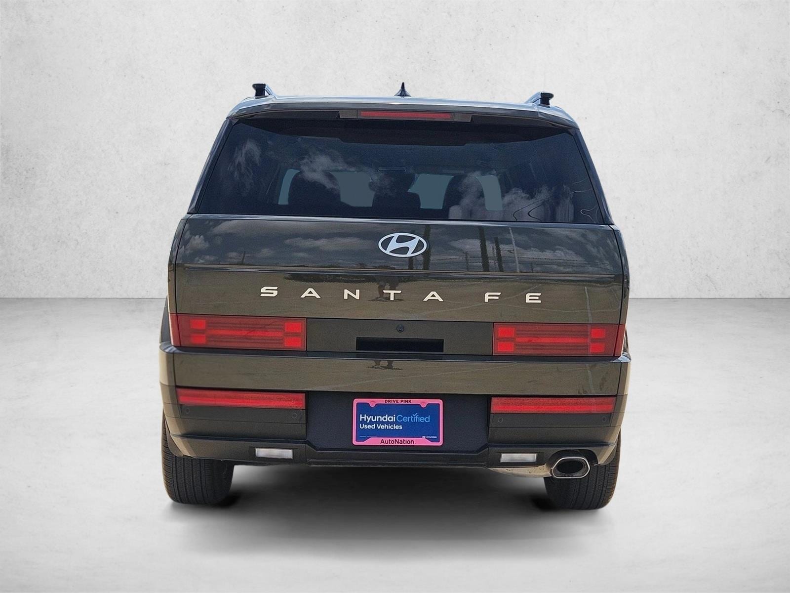 2025 Hyundai Santa Fe SEL - Photo 6