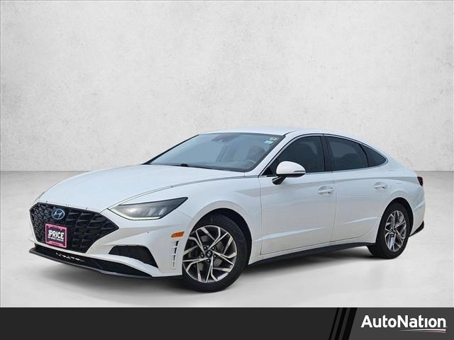 2020 Hyundai Sonata SEL