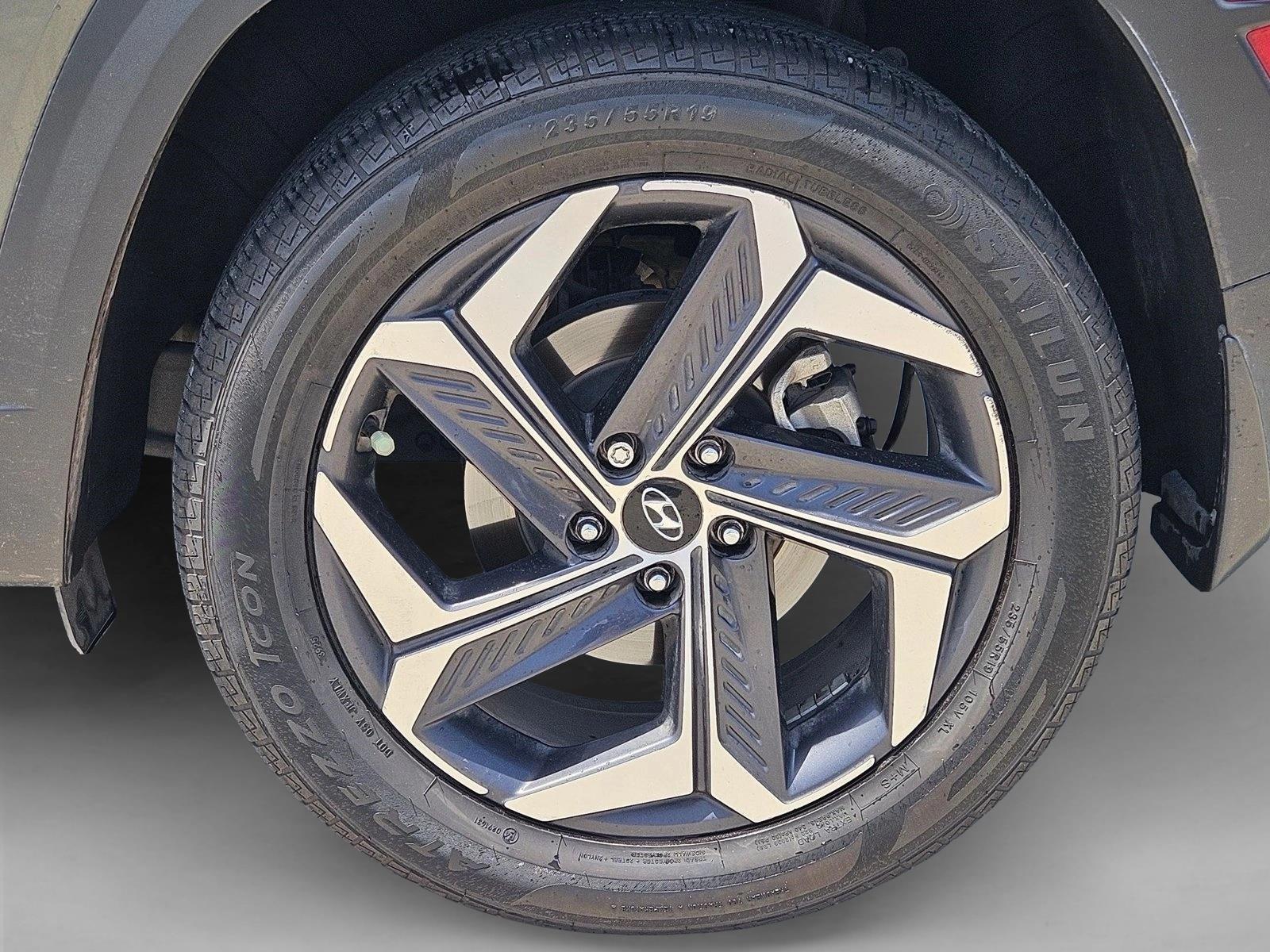 2024 Hyundai Tucson Limited - Photo 14
