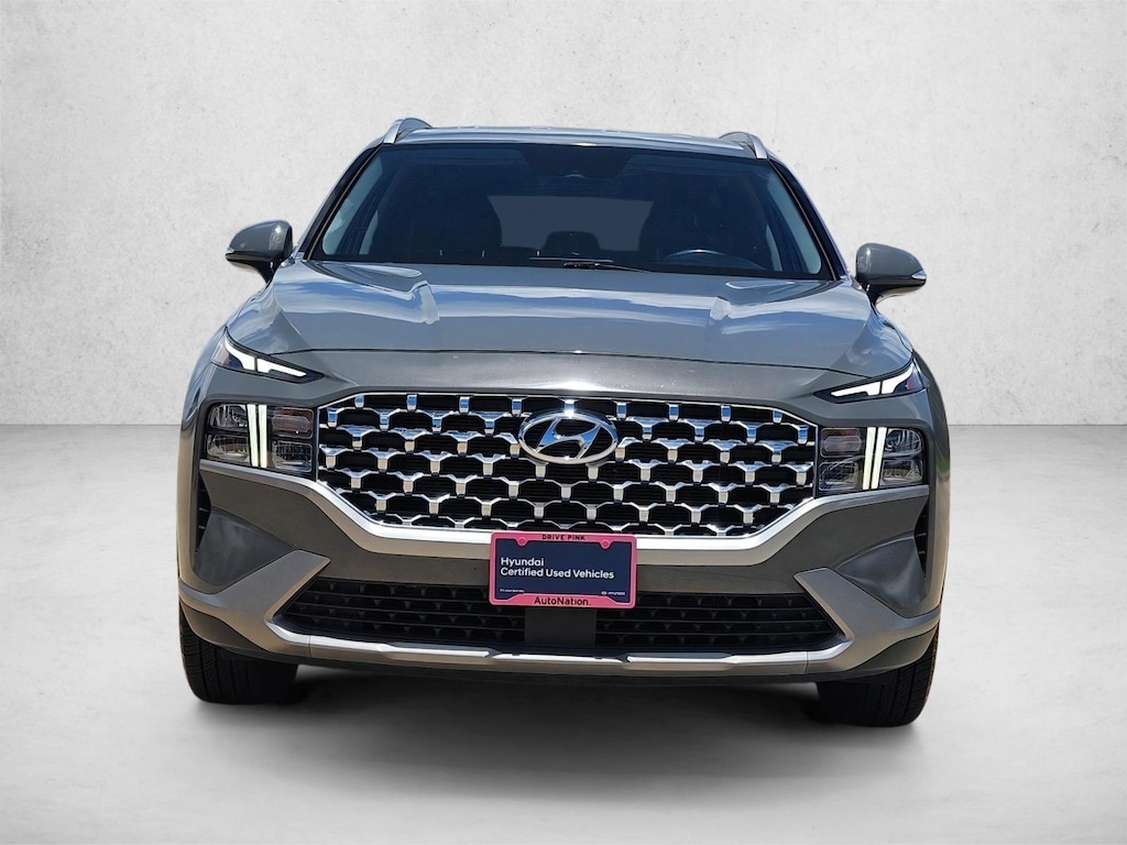 Certified 2023 Hyundai Santa Fe SEL Sport Utility