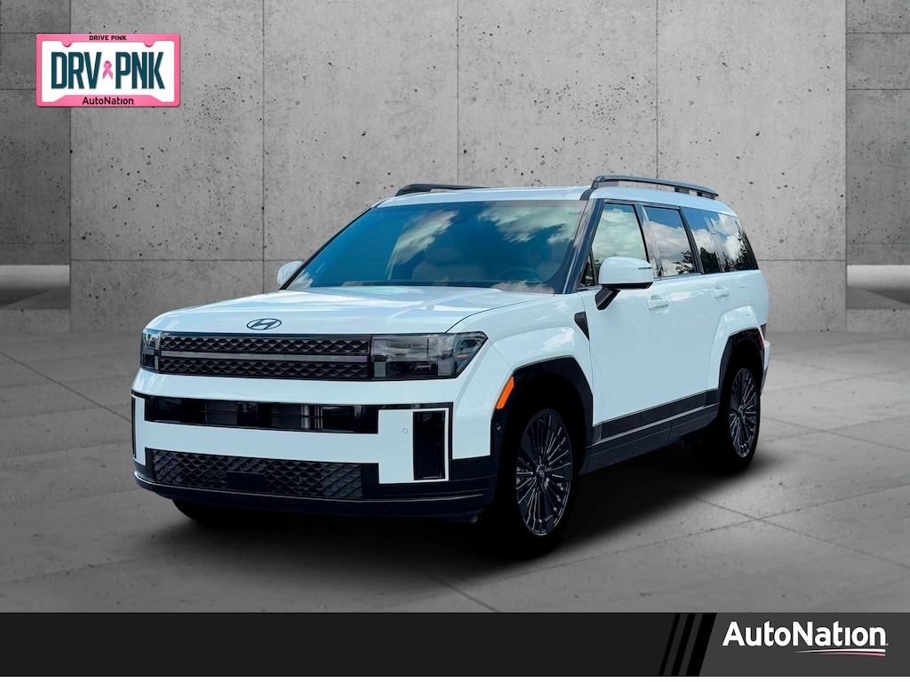 New 2026 Hyundai Santa Fe Hybrid Calligraphy SUV