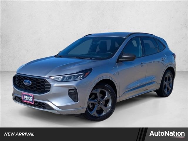 2023 Ford Escape ST-Line's photo