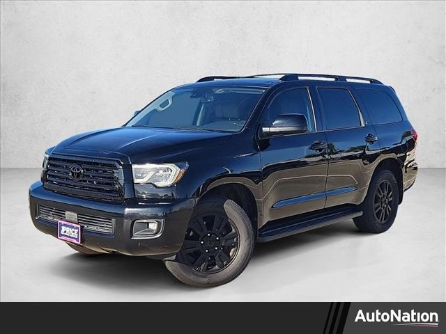 2018 Toyota Sequoia SR5
