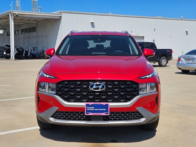 2023 Hyundai Santa Fe SEL photo 2