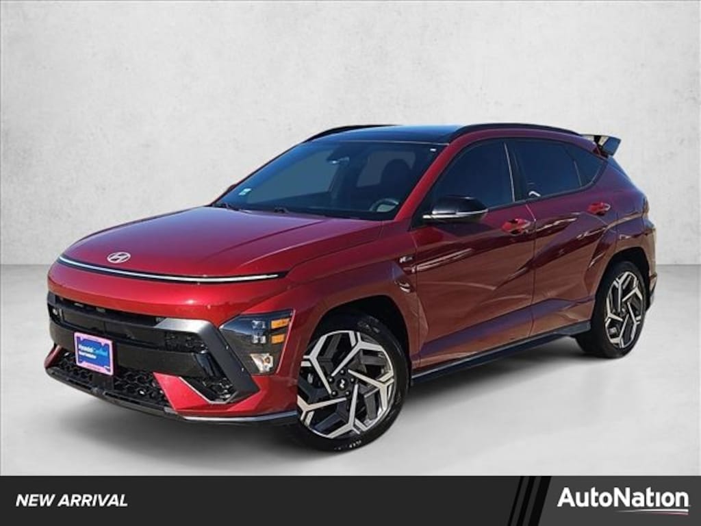 Certified 2024 Hyundai Kona N Line Sport Utility