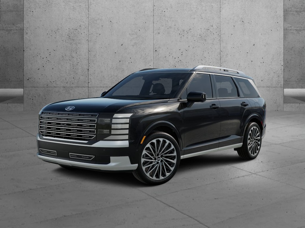 New 2026 Hyundai Palisade Hybrid Calligraphy SUV