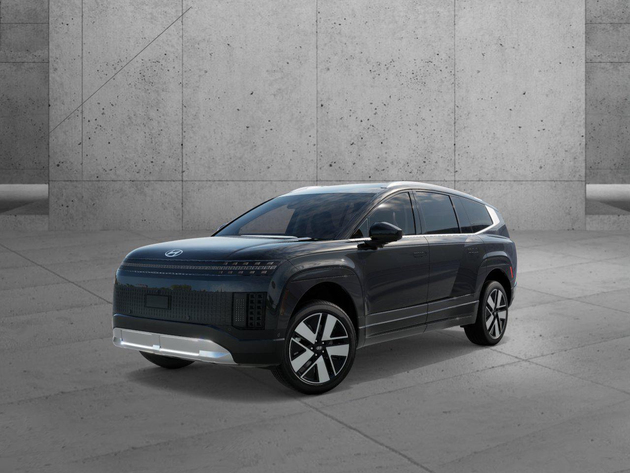 2026 Hyundai IONIQ 9 SEL's photo