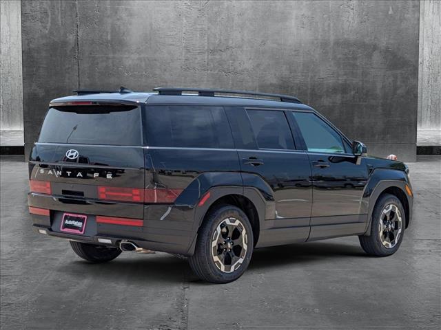 2026 Hyundai Santa Fe SEL photo 2