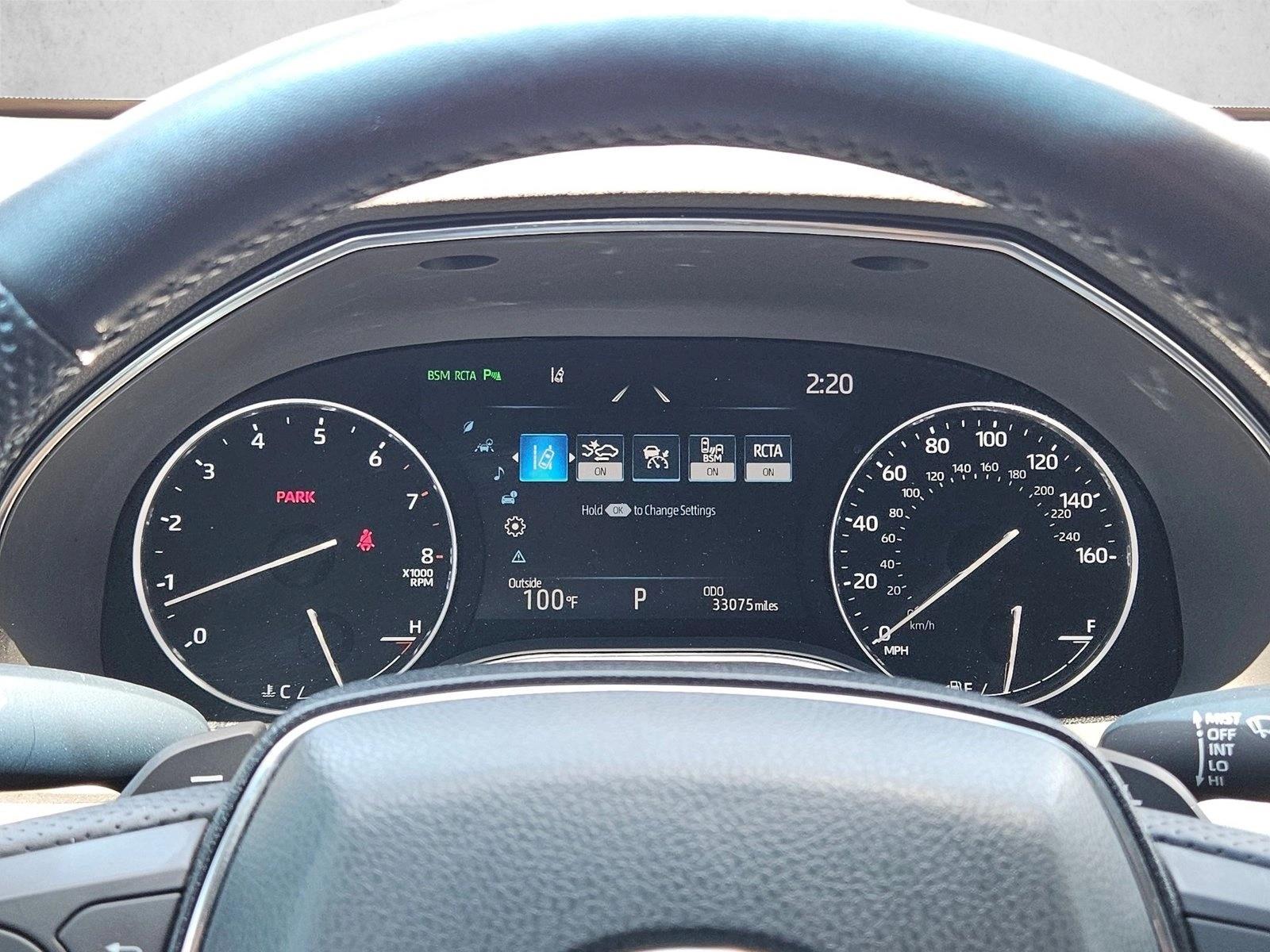 2022 Toyota Avalon Touring - Photo 11