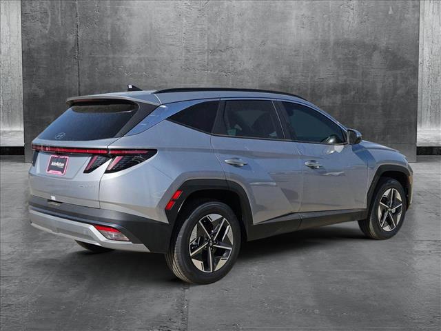2025 Hyundai Tucson Hybrid SEL Convenience photo 2