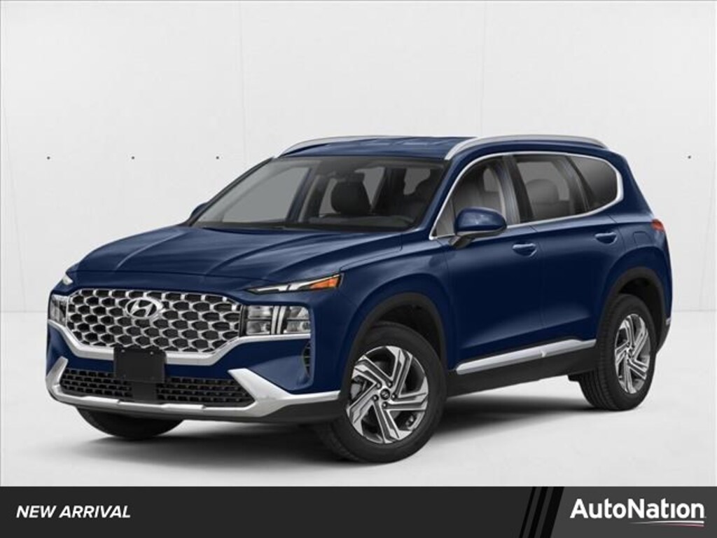 Certified 2021 Hyundai Santa Fe SEL Sport Utility