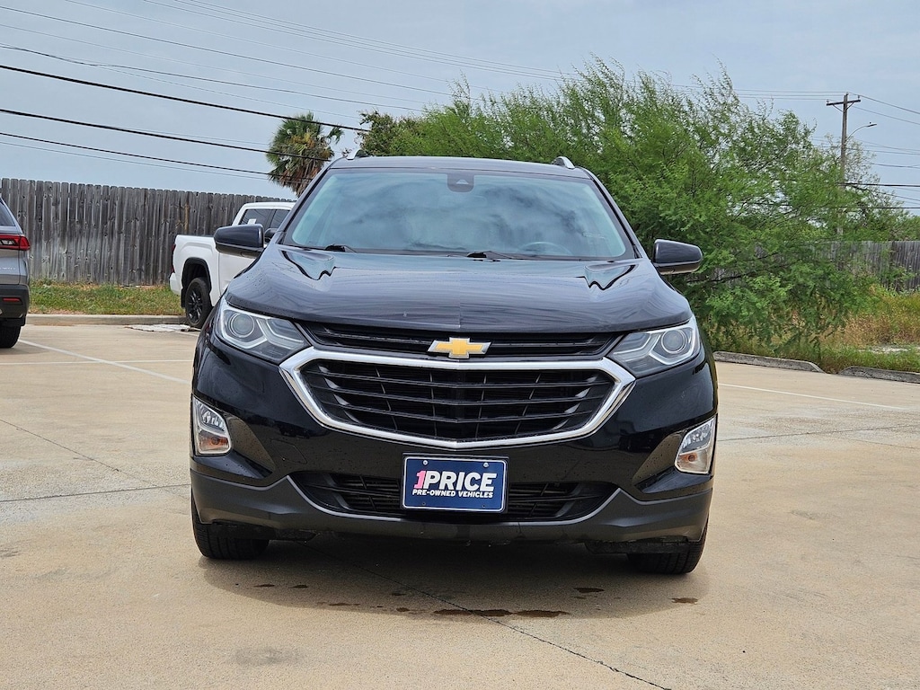 Used 2020 Chevrolet Equinox LT Sport Utility