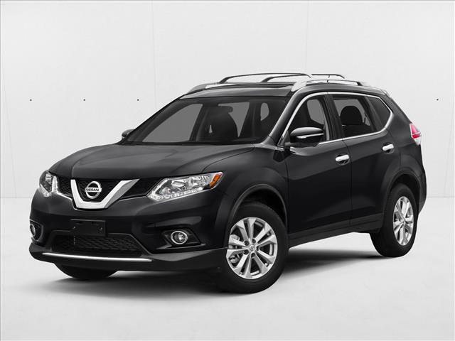 2016 Nissan Rogue SV's photo