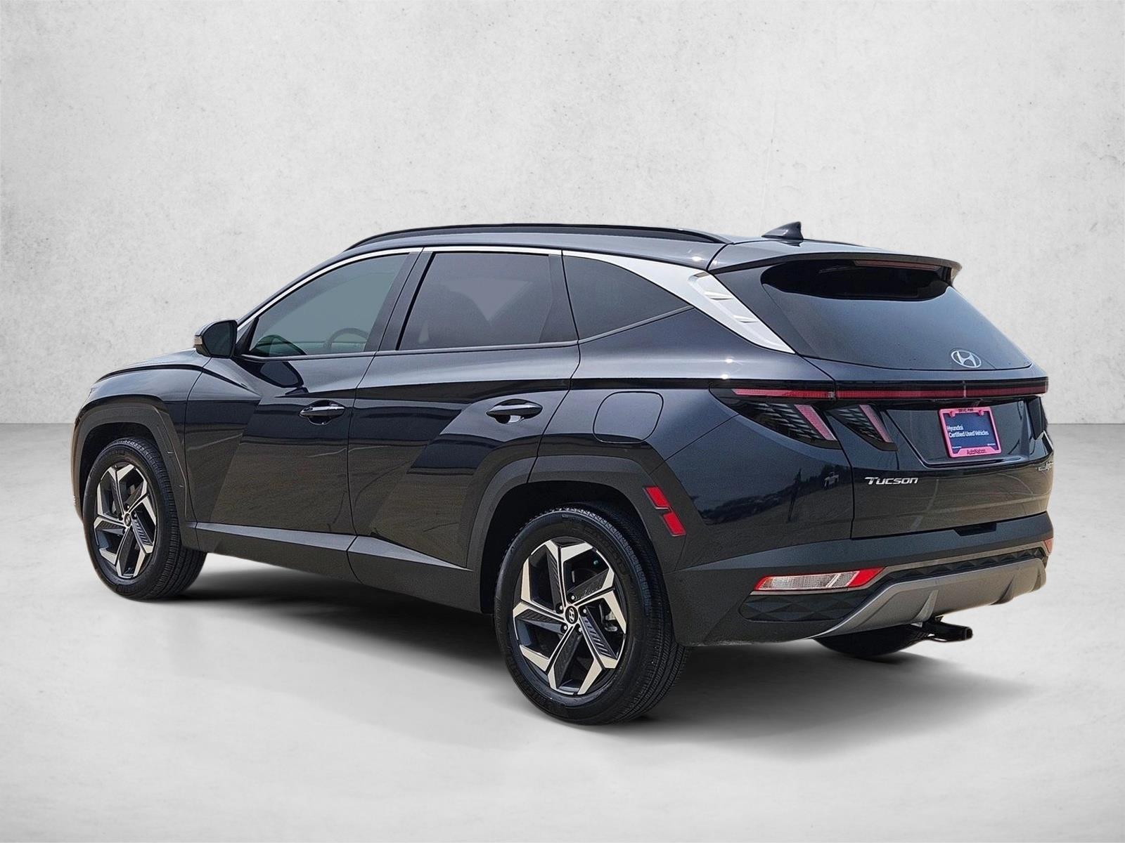 2024 Hyundai Tucson Limited - Photo 8