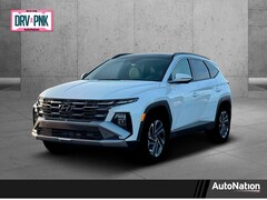 2026 Hyundai Tucson Hybrid Limited SUV