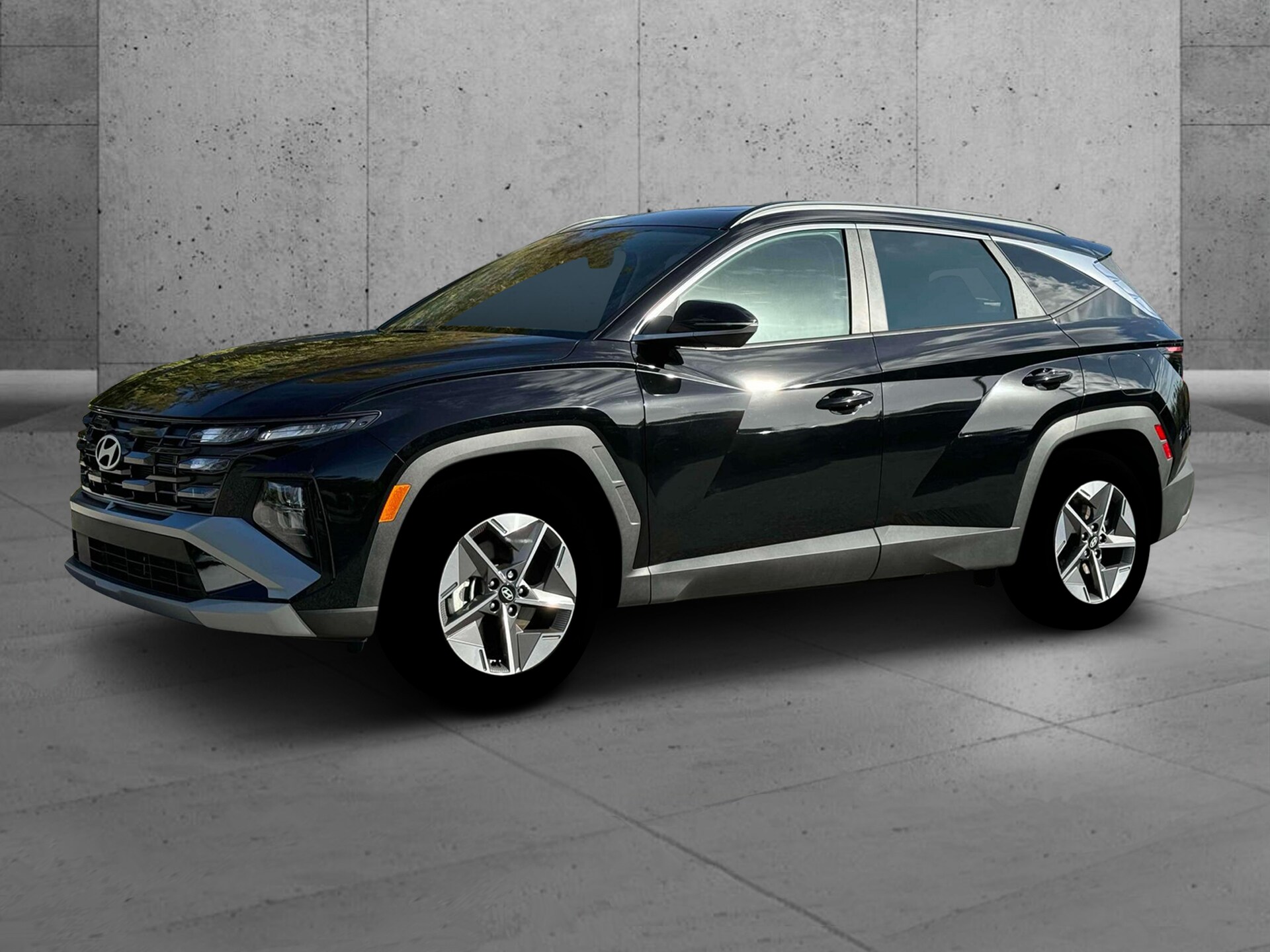 2025 Hyundai Tucson SEL Convenience photo 2
