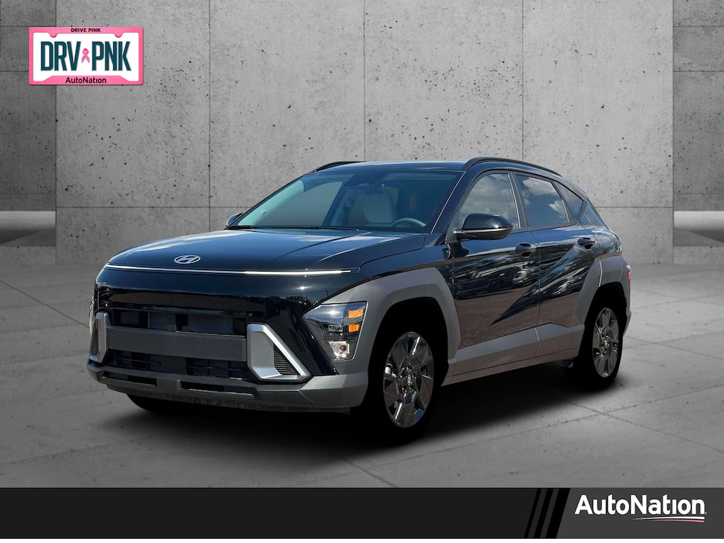 New 2026 Hyundai Kona SEL Sport FWD SUV