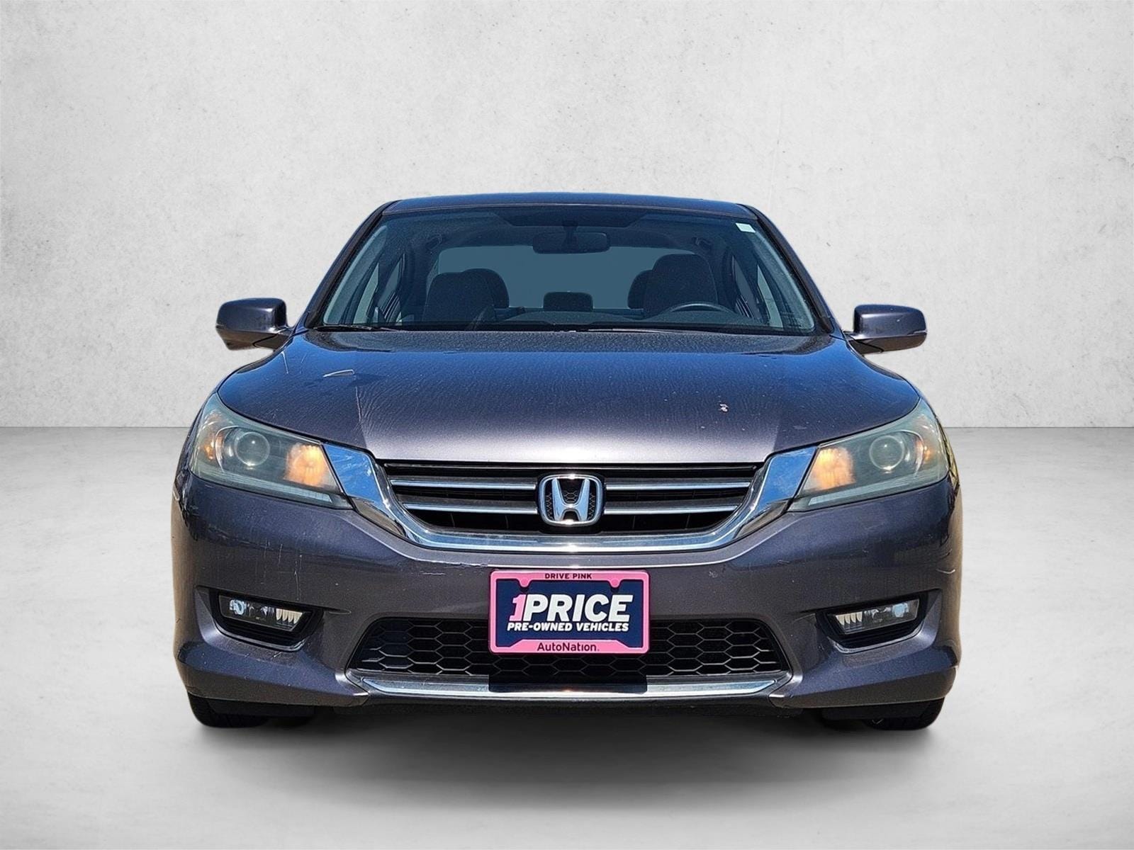 Used 2015 Honda Accord EX with VIN 1HGCR2F75FA022244 for sale in Corpus Christi, TX