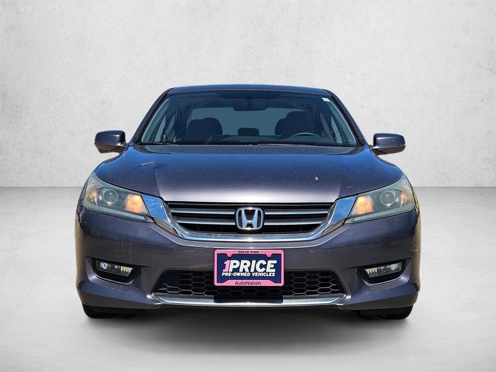 Used 2015 Honda Accord Sedan EX 4dr Car