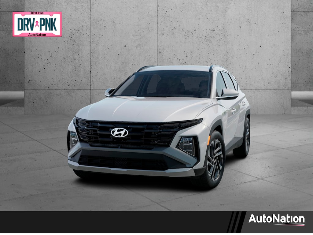 New 2026 Hyundai Tucson SEL Plus AWD SUV