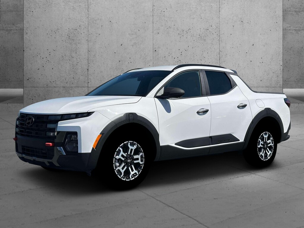 New 2026 Hyundai Santa Cruz XRT Truck Crew Cab