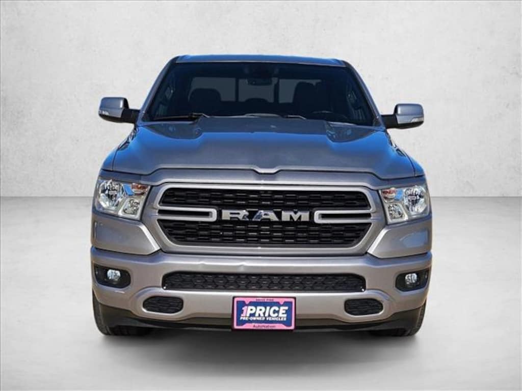 Used 2022 Ram 1500 Lone Star Crew Cab Pickup