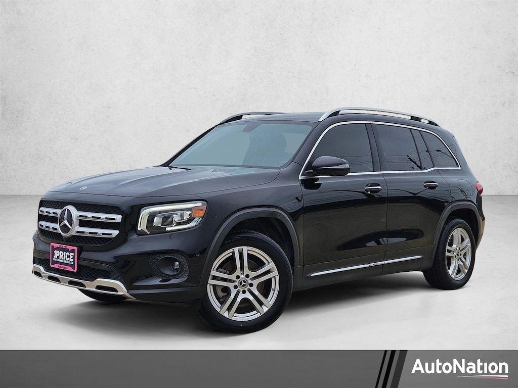 Used 2020 Mercedes-Benz GLB GLB 250 Sport Utility