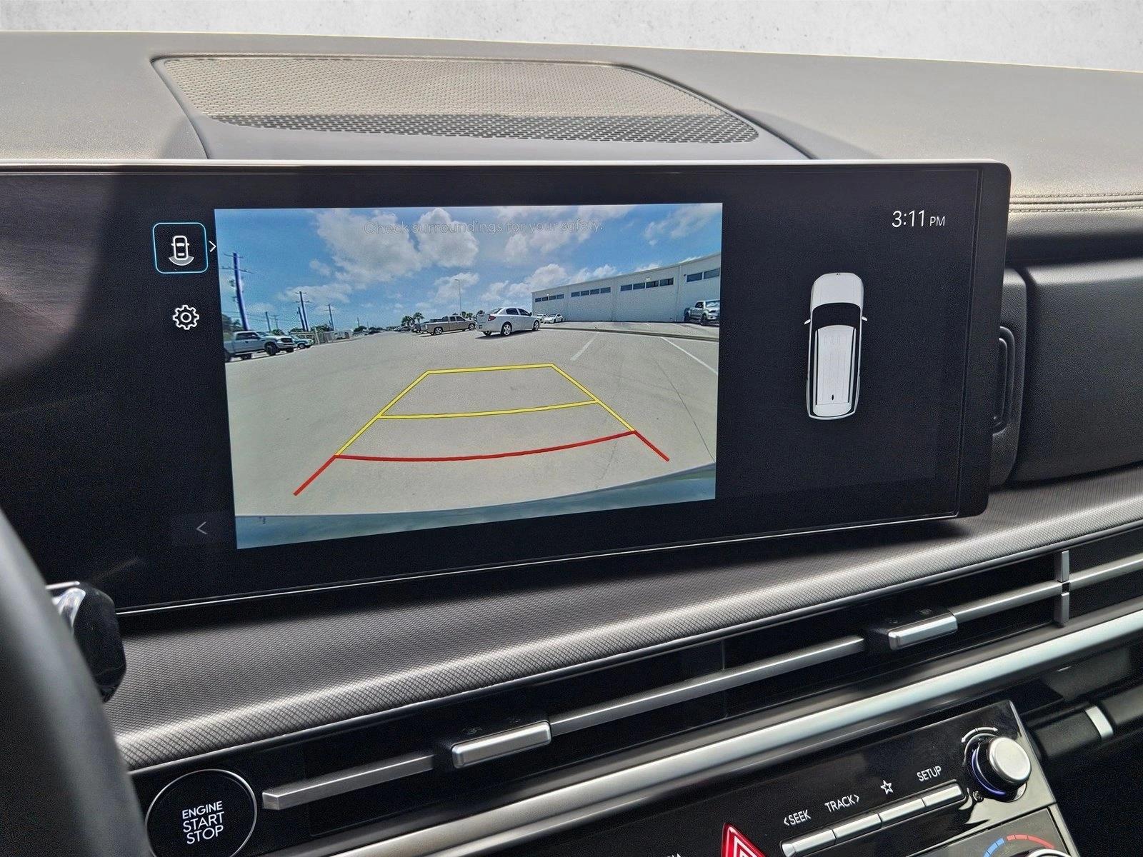 2025 Hyundai Santa Fe SEL - Photo 13