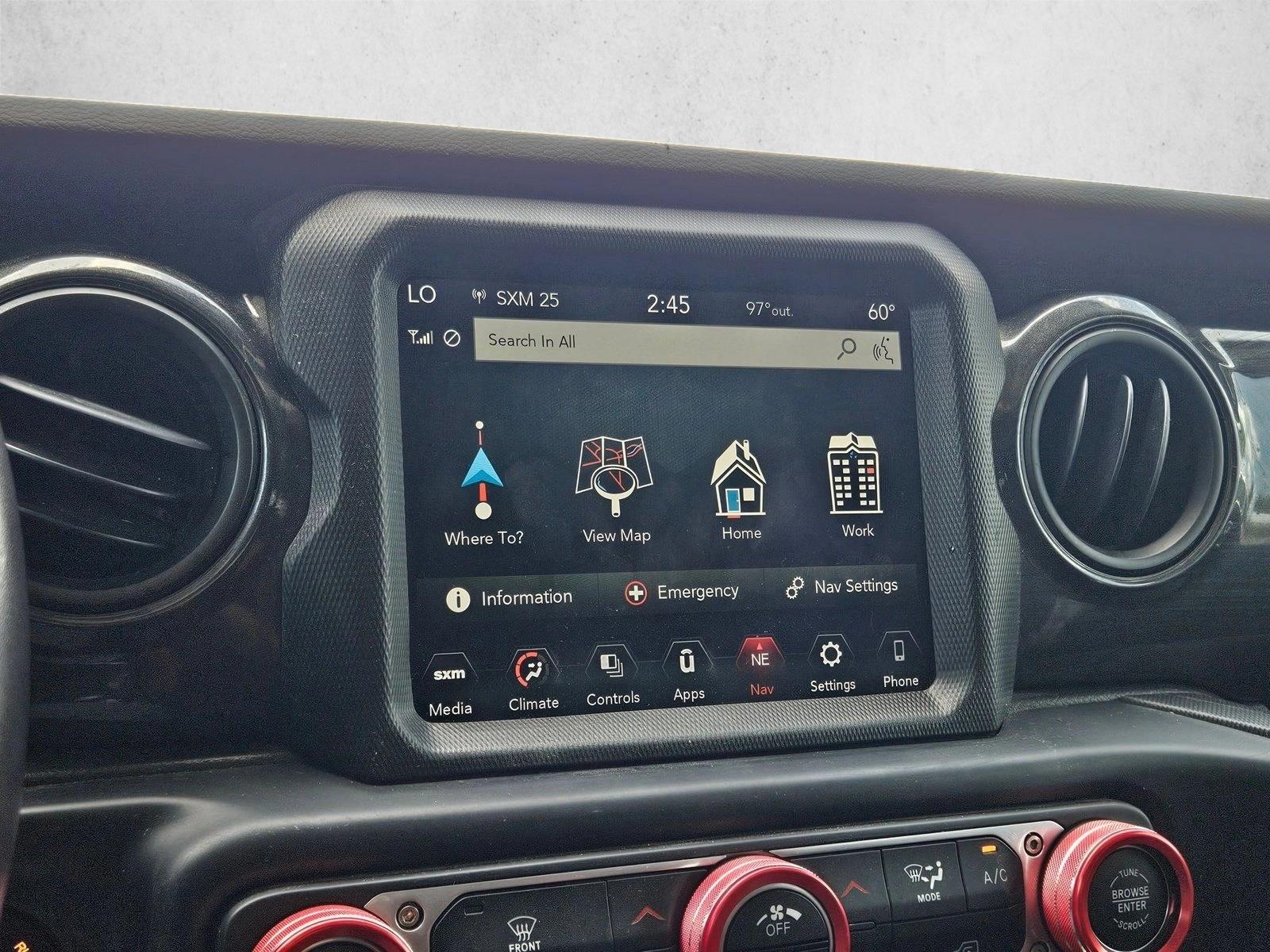 2021 Jeep Wrangler Unlimited Altitude - Photo 11