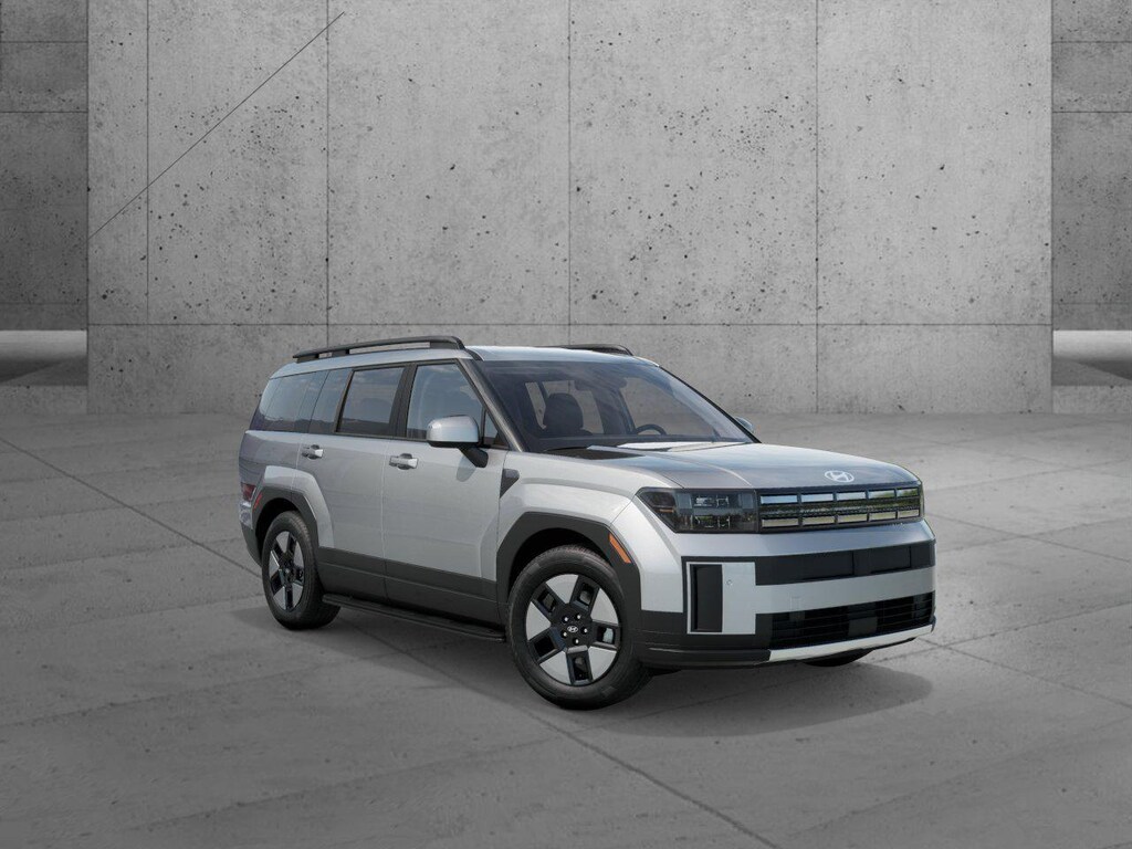 New 2026 Hyundai Santa Fe Hybrid SEL SUV