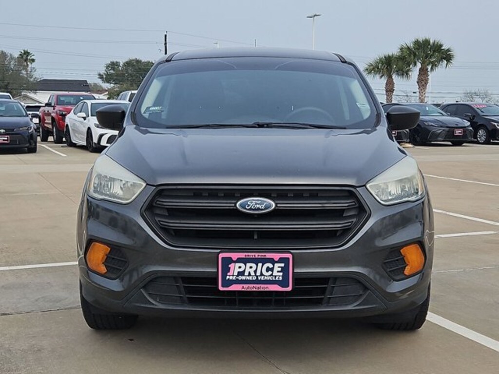 Used 2017 Ford Escape S Sport Utility