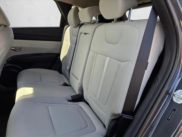 2025 Hyundai Tucson SEL - Photo 18