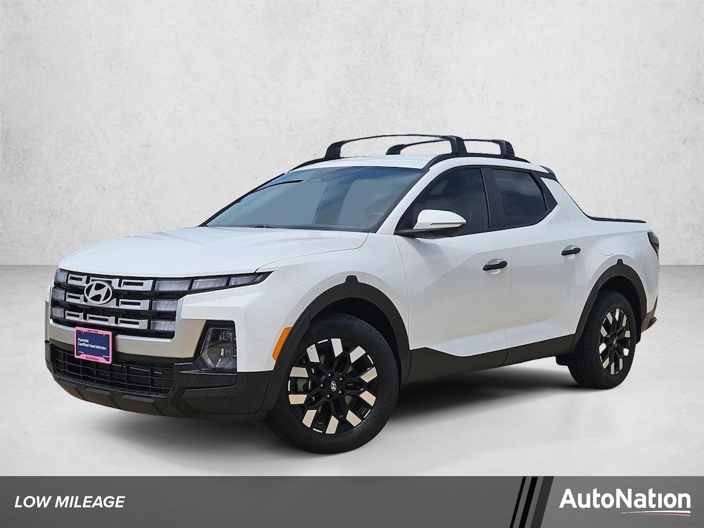 Certified 2026 Hyundai Santa Cruz SEL Crew Cab Pickup