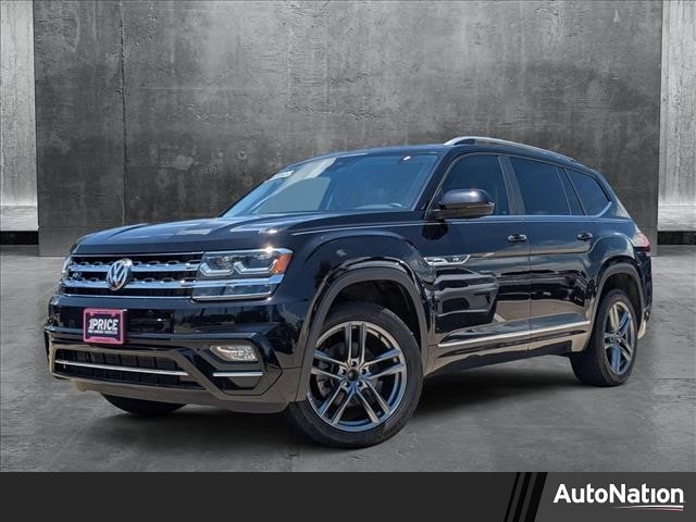 2019 Volkswagen Atlas