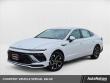 Certified 2025 Hyundai Sonata SEL 4dr Car