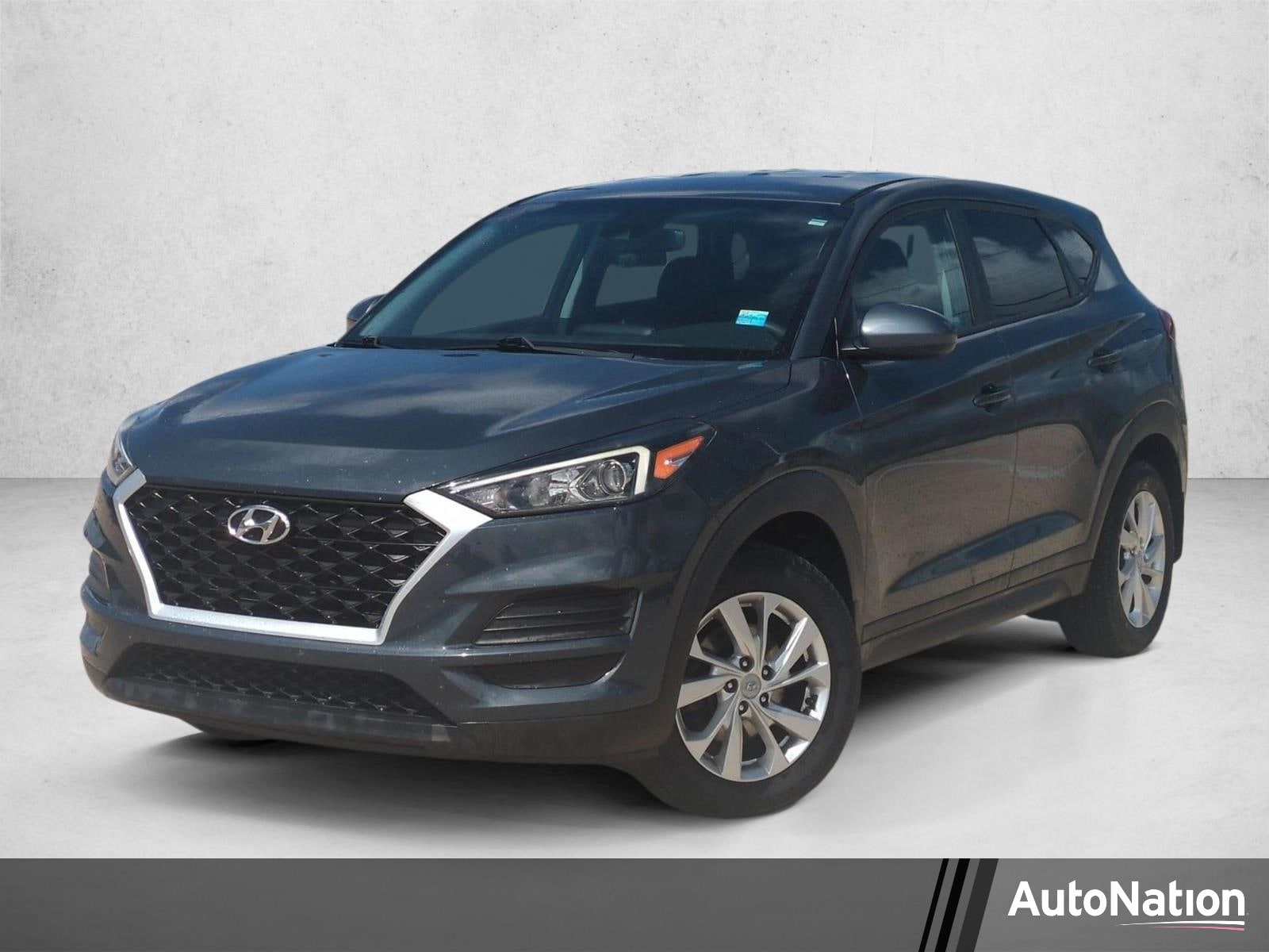 2021 Hyundai Tucson SE